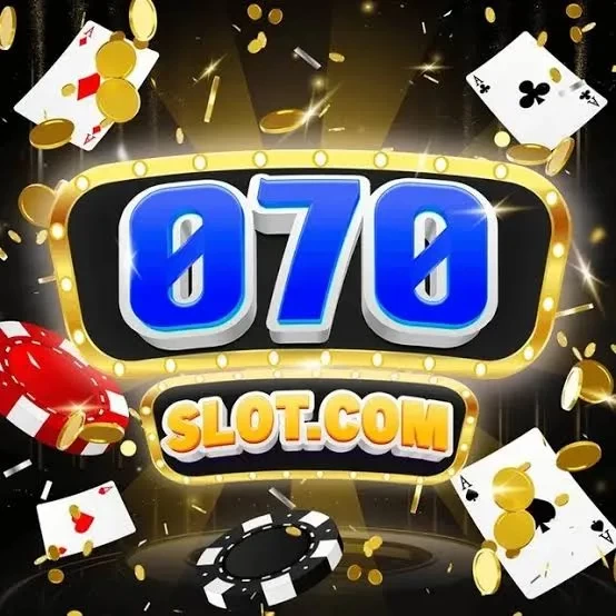 070slot Terbaru: Download APK Resmi dan Aman APK Resmi — ikon aplikasi