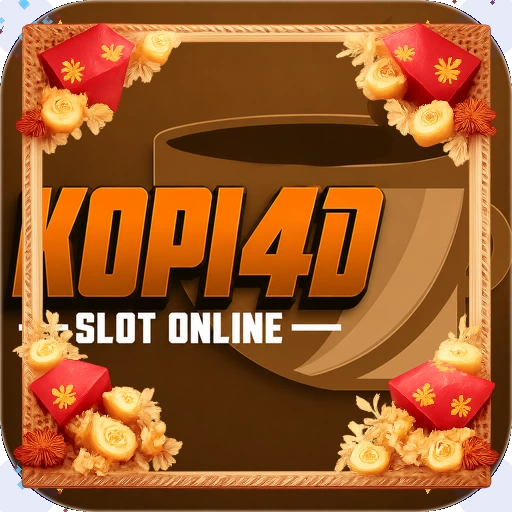 Aplikasi kopi4d Resmi dan Terpercaya di Android APK Resmi — ikon aplikasi