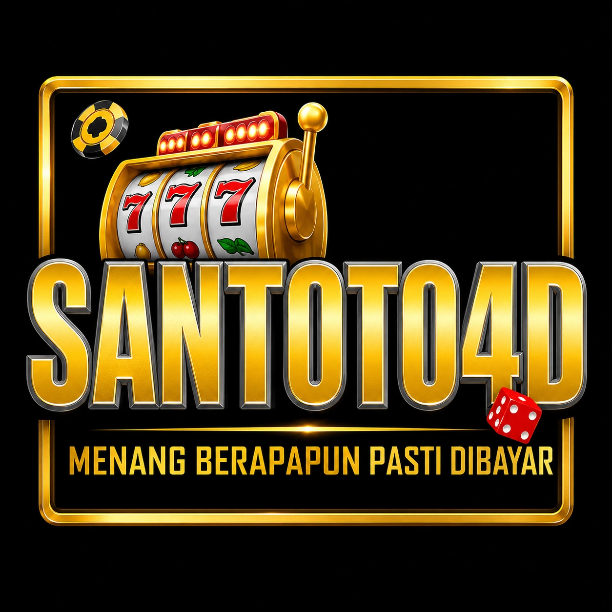 Aplikasi santoto4d Resmi dan Terpercaya di Android APK Resmi — ikon aplikasi