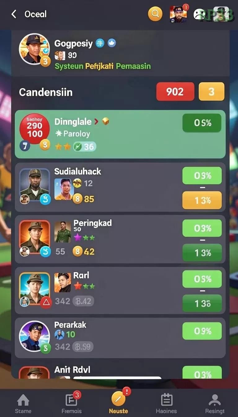 Screenshot 567luck nomor 2