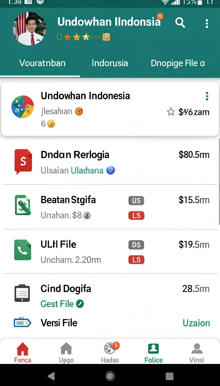 Screenshot Aplikasi api77 Resmi dan Terpercaya di Android nomor 3