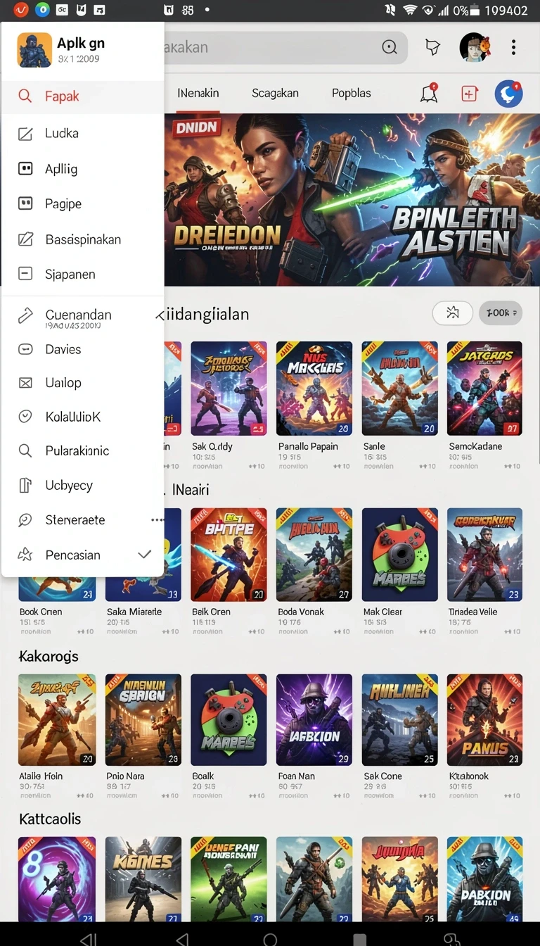 Screenshot Review Aplikasi menang123 nomor 2