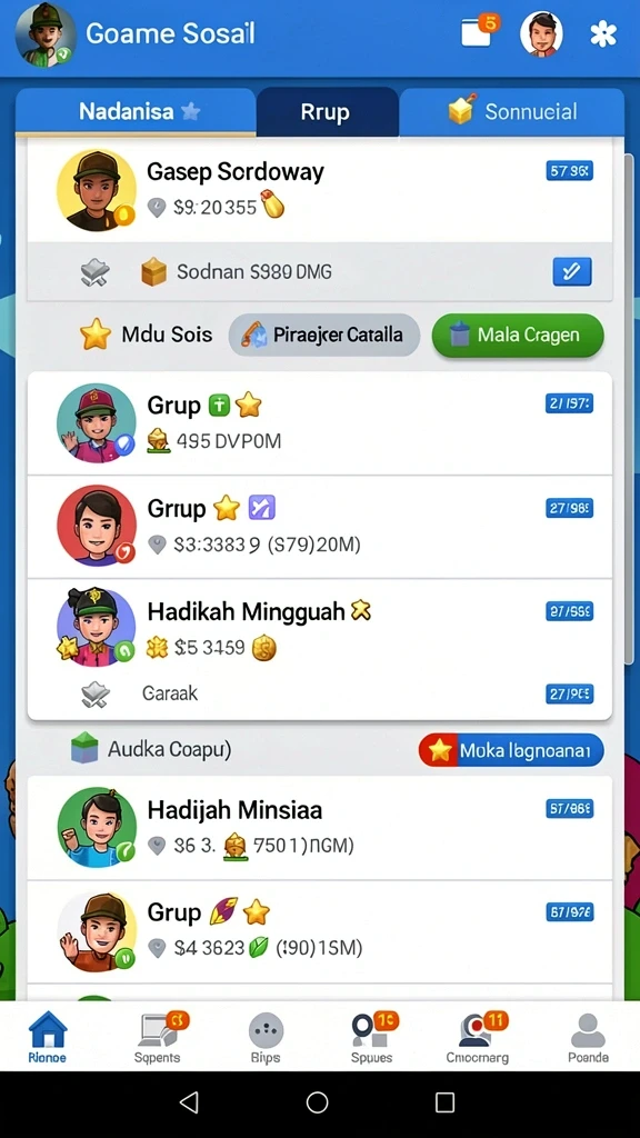 Screenshot crs99 Terbaru: Download APK Resmi dan Aman nomor 3