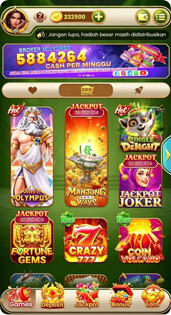 Screenshot idnslot Terbaru: Download APK Resmi dan Aman nomor 3