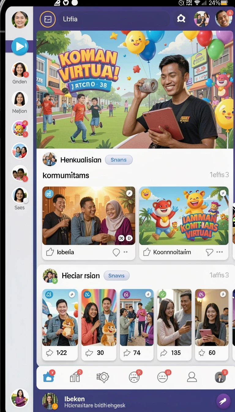 Screenshot Aplikasi 567tv Resmi dan Terpercaya di Android nomor 2