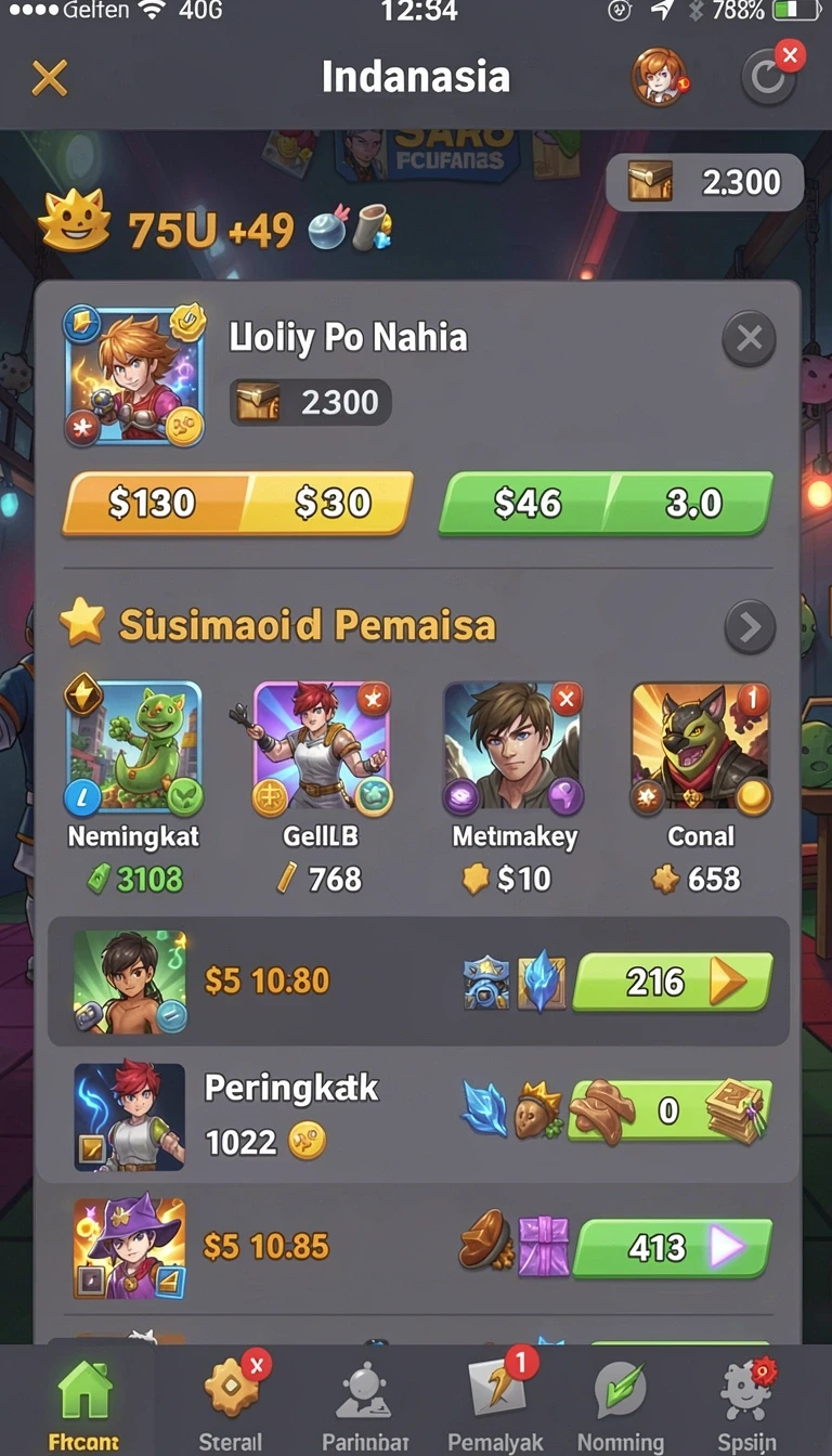 Screenshot Aplikasi wa369 Resmi dan Terpercaya di Android nomor 2