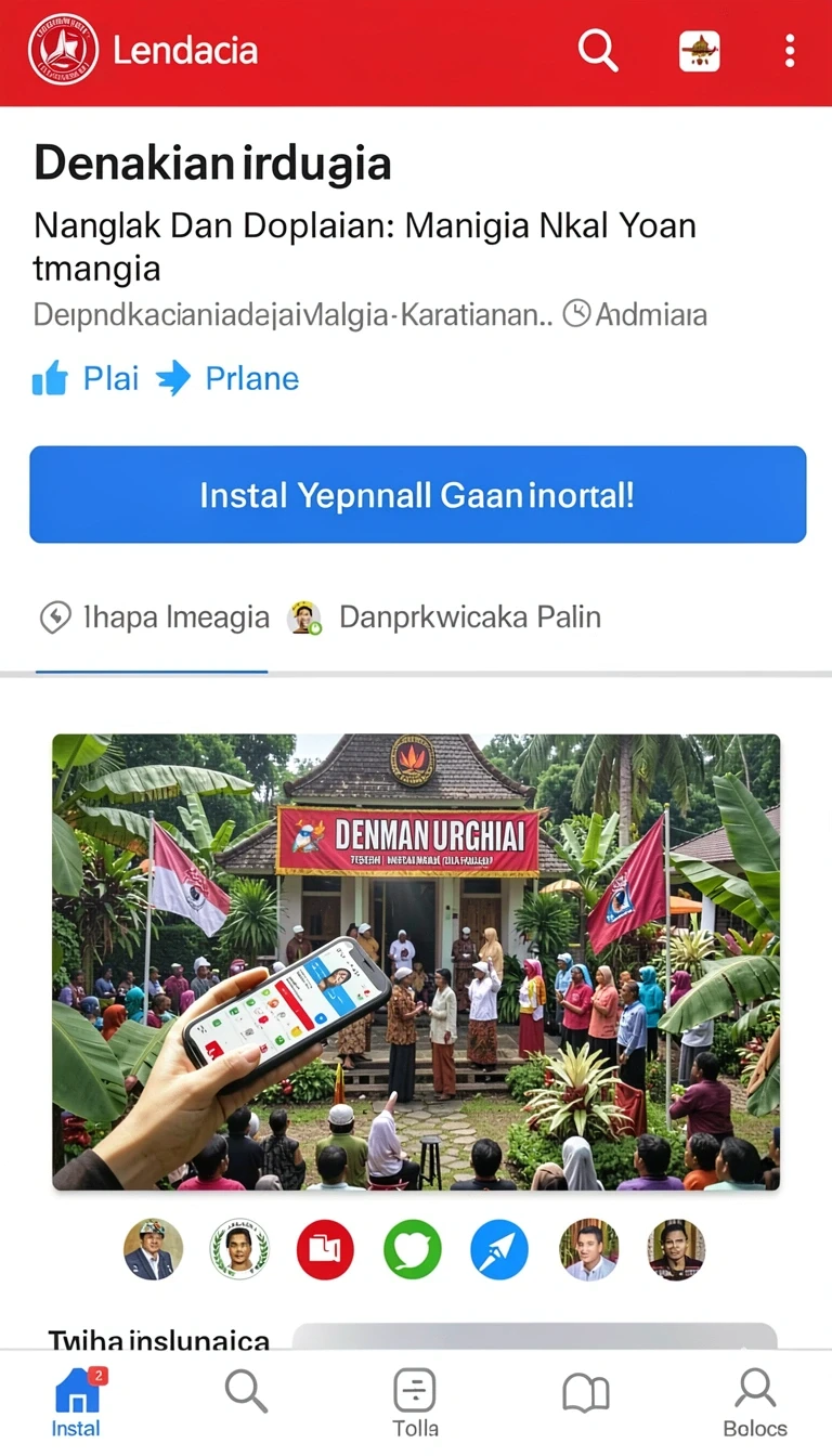 Screenshot Aplikasi bosmenang Resmi dan Terpercaya di Android nomor 3