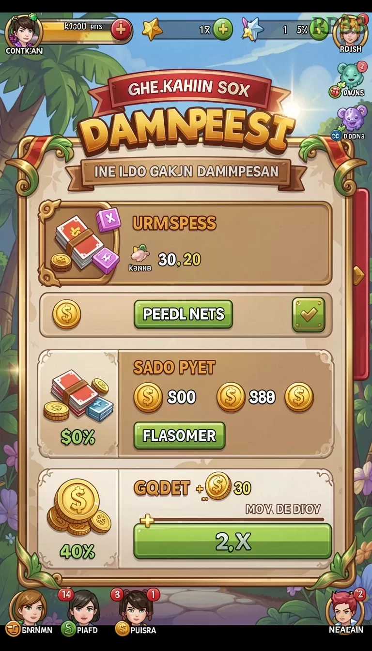 Screenshot megasloto nomor 2