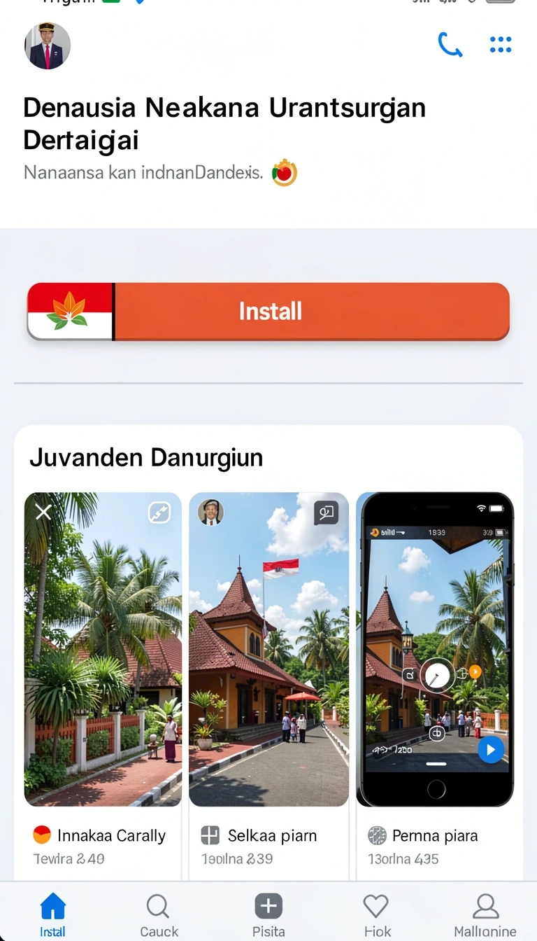 Screenshot Aplikasi vv62 Resmi dan Terpercaya di Android nomor 3