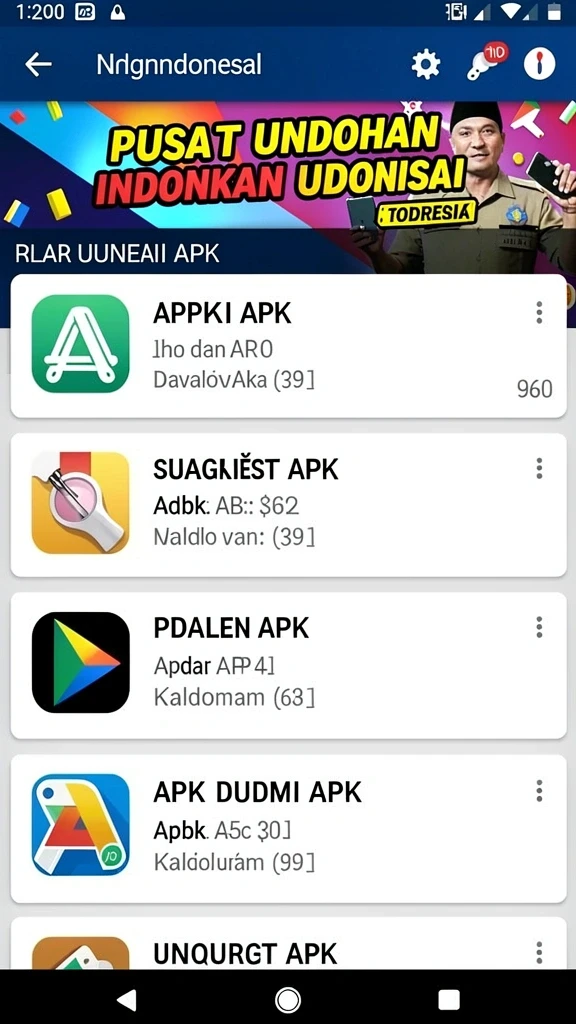Screenshot Aplikasi interwin Resmi: Download dan Instalasi nomor 1