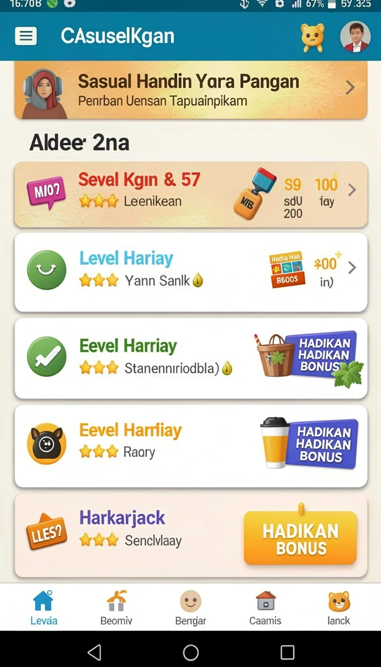 Screenshot Aplikasi sr6666 Resmi dan Terpercaya di Android nomor 3