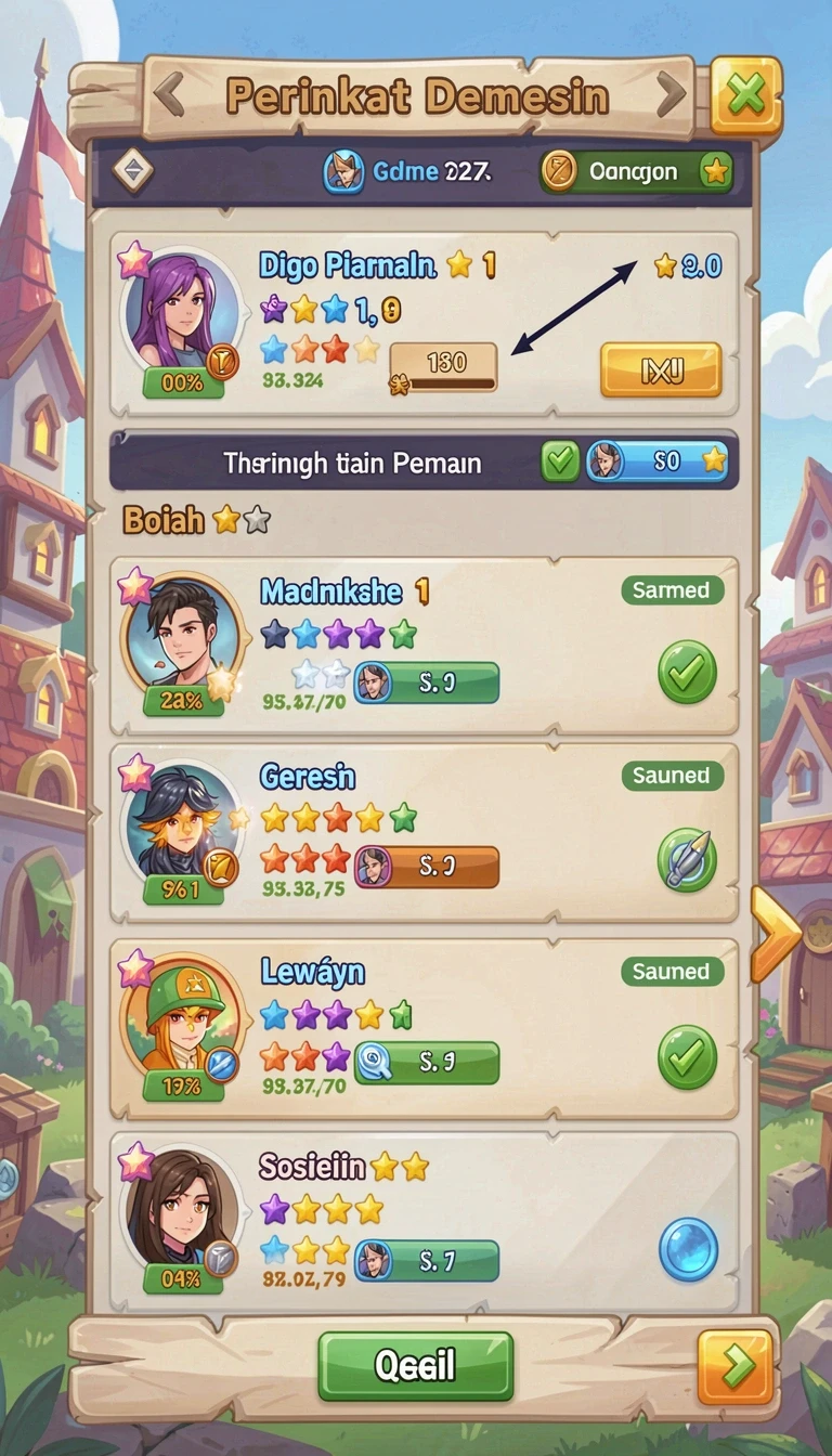 Screenshot Aplikasi rusa33 Resmi dan Terpercaya di Android nomor 3